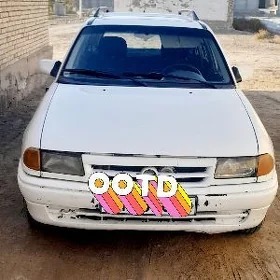 Opel Astra 1992