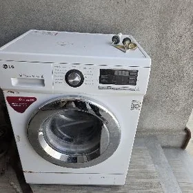 Kir mashyn LG