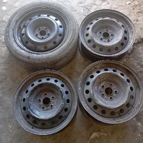 16 lyk Corolla dıska kompılek.