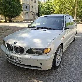BMW E46 2002