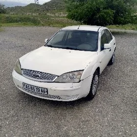 Ford Mondeo 3 2006