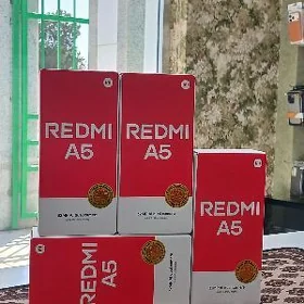 Redmi A5  Paket
