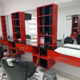 Парикмахерская