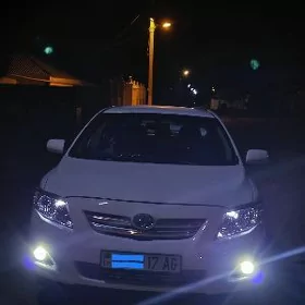 Toyota Corolla 2008