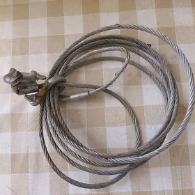 буксирный трос