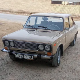 Lada 2106 1988