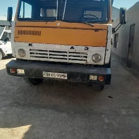 Kamaz 5511 1989