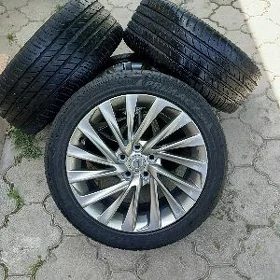 21 Lexus disga teker 18.