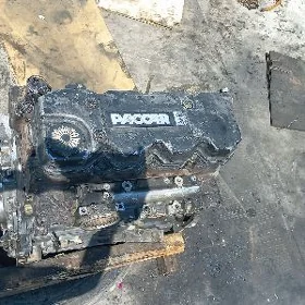 Mator cummins  daf iveco