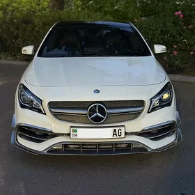 Mercedes-Benz CLA 2015
