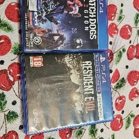 Игры на па 4