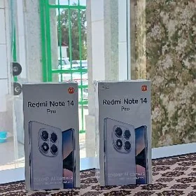 NOTE 14 PRO 256GB PAKET