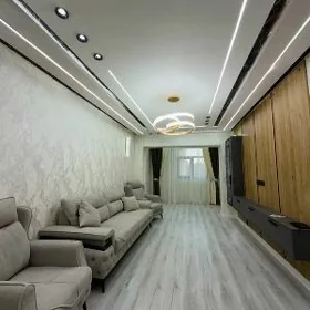 Гаудан А 3-х ком 1-этаж Евро