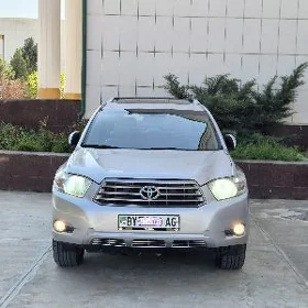 Toyota Highlander 2010