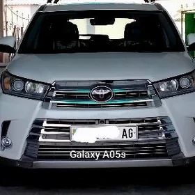 Toyota Highlander 2017