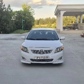 Toyota Corolla 2009