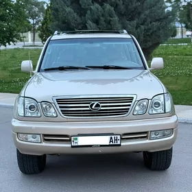 Lexus LX 470 2001
