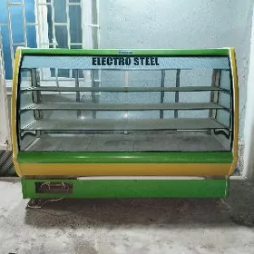 витрина холодильник