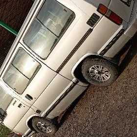 Toyota Hiace 1989