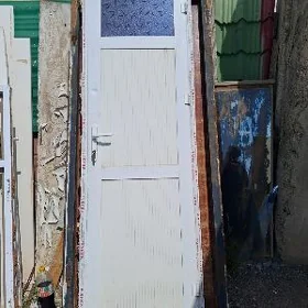 алюмин гапы.