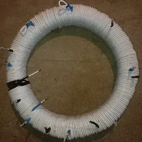 tok kopeltyan apparatlar