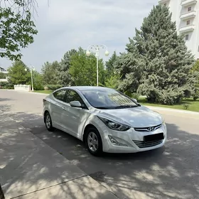 Hyundai Elantra 2014