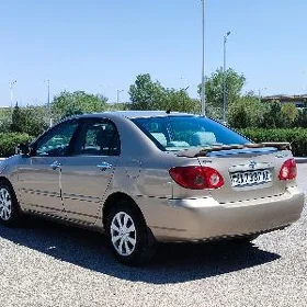 Toyota Corolla 2007