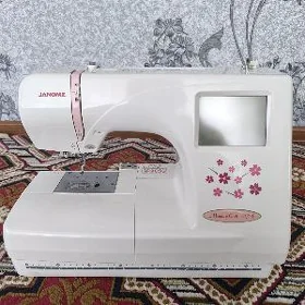 janome 370e