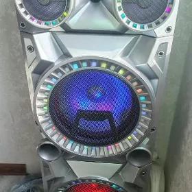 МУЗЫКАЛЬНАЯ КОЛОНКА