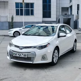 Toyota Corolla 2014