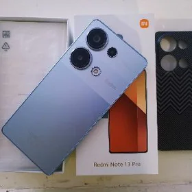 Redmi note 13 pro 8+8/256gb