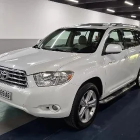 Toyota Highlander 2009