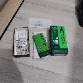 INFINIX HOT 50 PRO PLUS (TAZE)