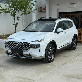 Hyundai Santa Fe 2021