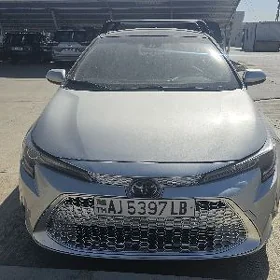 Toyota Corolla Hatchback 2021