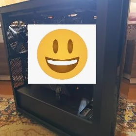 кейс корпус deepcool б\у