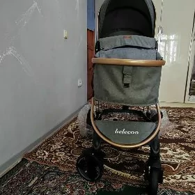 Belecoo Çaga Kalyaska