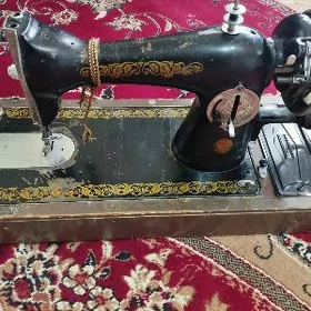 tikin maşyn gara kelle