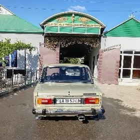 Lada 2106 1989