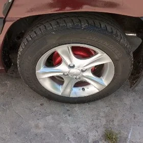 14 carjov diska balon