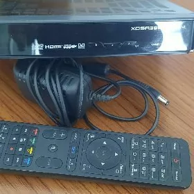 Hd-box tüner Xcruizer тюнер