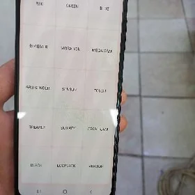 Samsung M32 ekeran radnoy