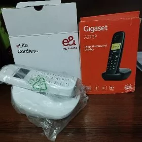 Gigaset domaşny telefon