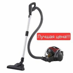 lg kompressor пылесос