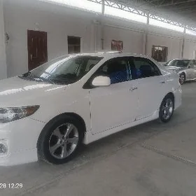Toyota Corolla 2008