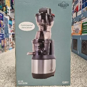 шнековая соковыжималка