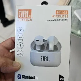 Airpods Jbl Nausnik