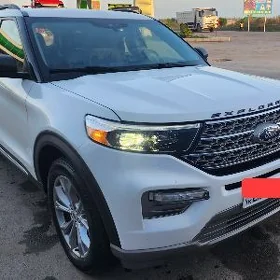 Ford Explorer 2020
