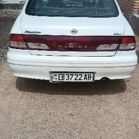 Nissan Maxima 1998