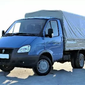 Gazel grussik Газель грузчики